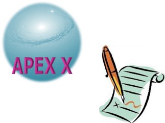APEX X - Octobre 2018