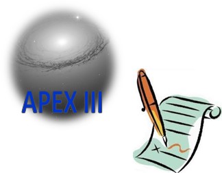 APEX III - Septembre 2011