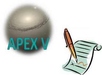 APEX V - Septembre 2013