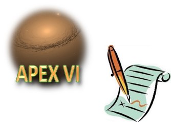 APEX VI - Septembre 2014
