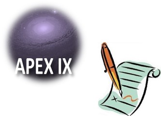 APEX IX - Octobre 2017