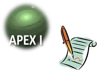 APEX 1 - Septembre 2009